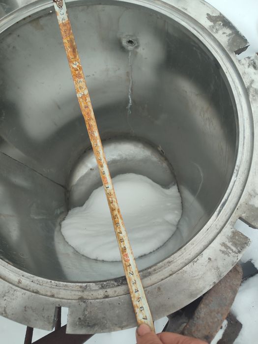 Нержавейка пищевая ёмкость