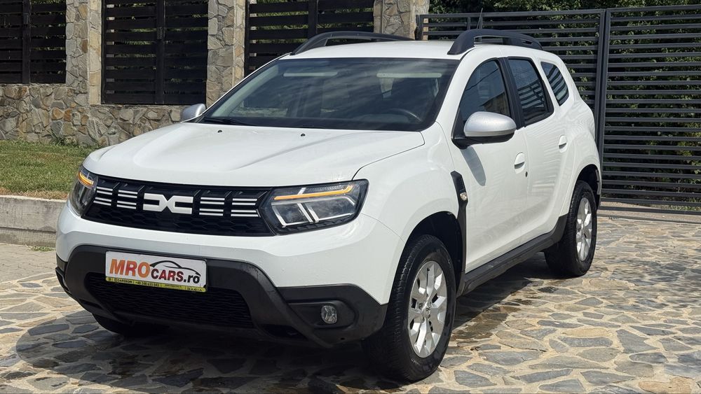 DACIA Duster 2023 — imagine 2