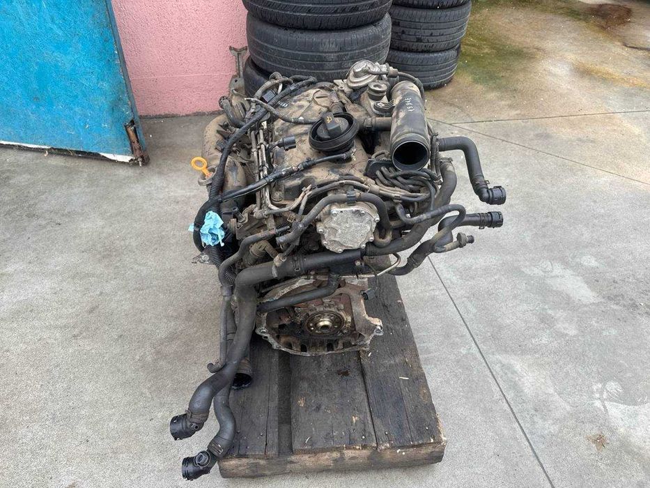 Motor 1.9 TDI BXE 105 cai