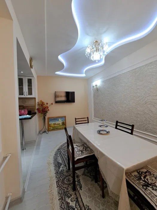 Сдаётся квартира Рынок УНИВЕРСАМ 3-комнат р-н Юнусабад-4