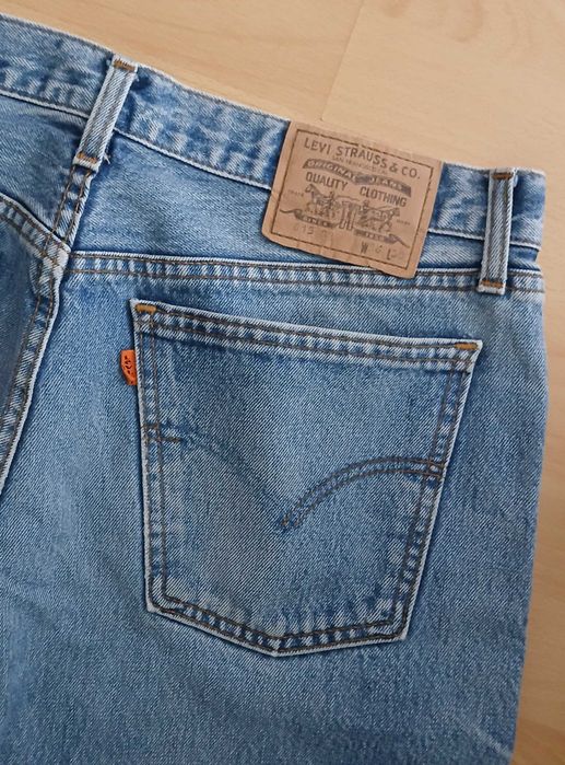 Мъжки дънки Levi Strauss, мод.615