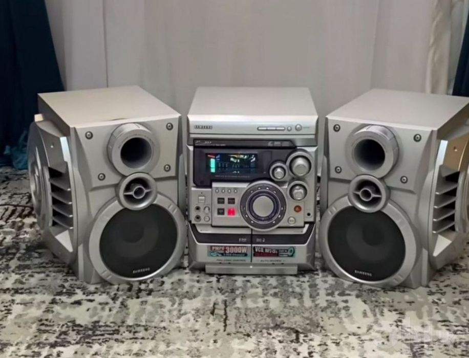 Samsung Muzikali sentir sotiladi