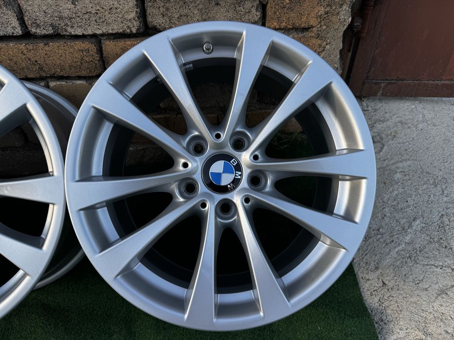 4 броя Джанти БМВ BMW Style 395 17 цола за GT F34 F36 F30 F31 e90 e91