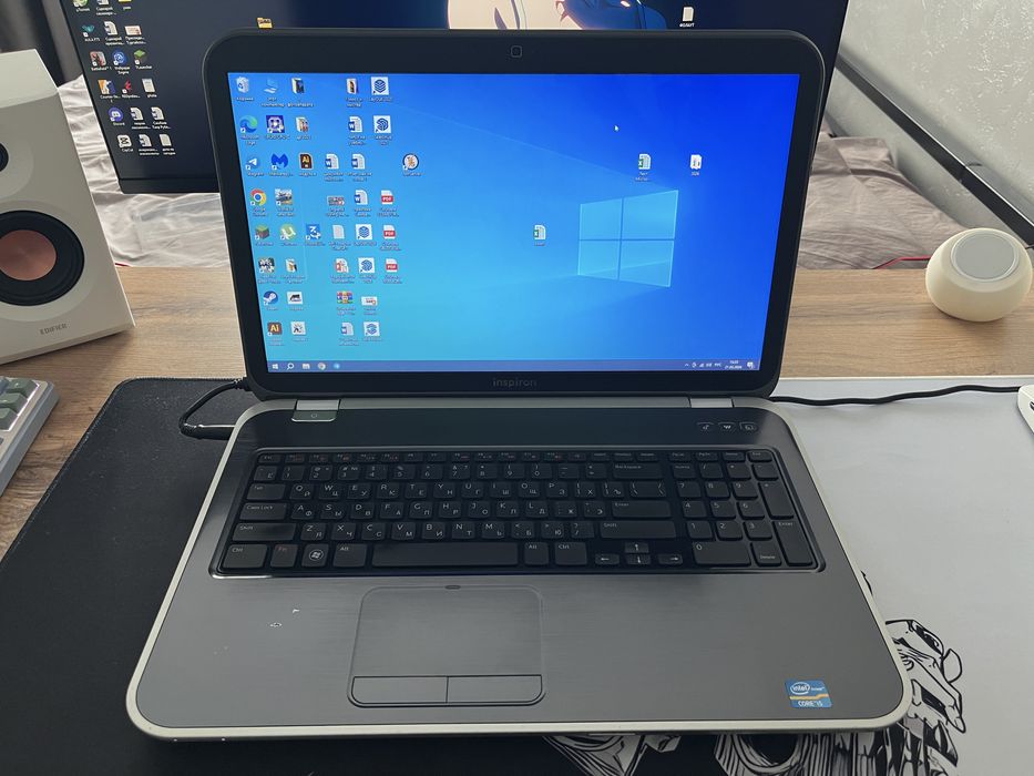 Ноутбук dell inspiron 5720