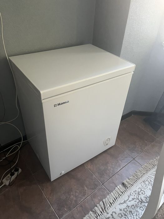 Морозильная камера