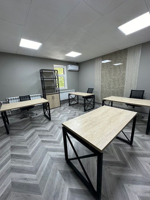 Аренда офиса, 205 кВ, Боткина,Махтумкули,Ташсельмаш. От Собственника.