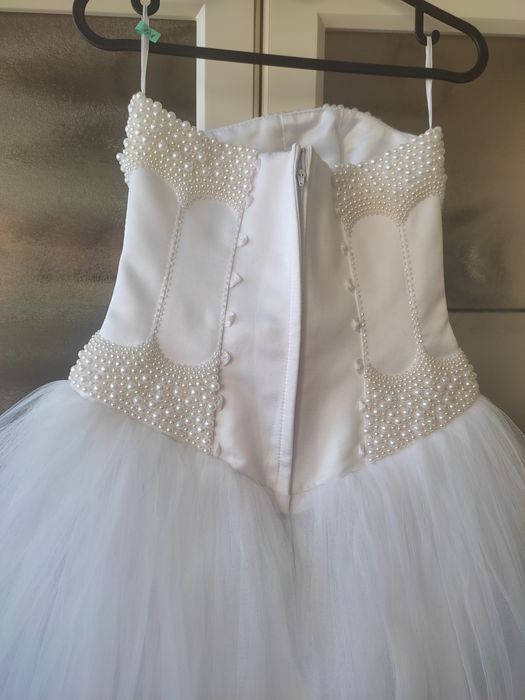 Свадебное платье размер от 40 до 44