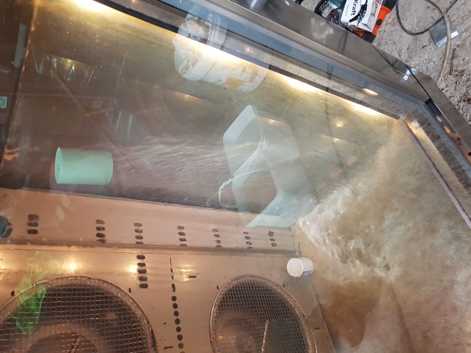 Конвектомат внос Германия