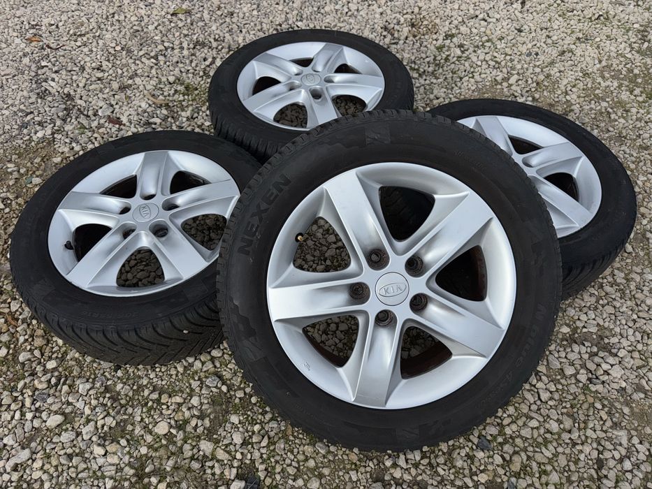 Джанти 5х114.3 16 цола ХЮНДАЙ КИА МАЗДА Мицубиши HYUNDAI KIA MAZDA