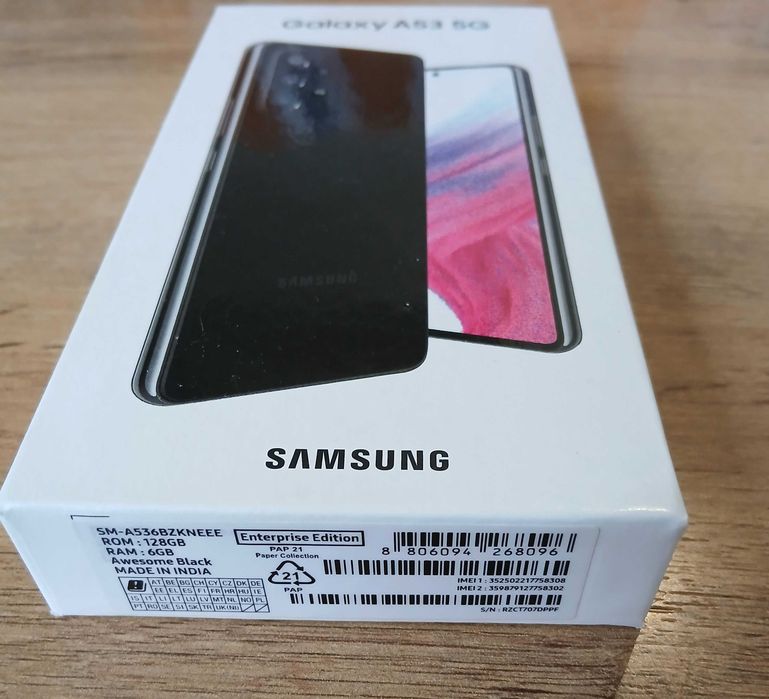 Телефон SAMSUNG A53