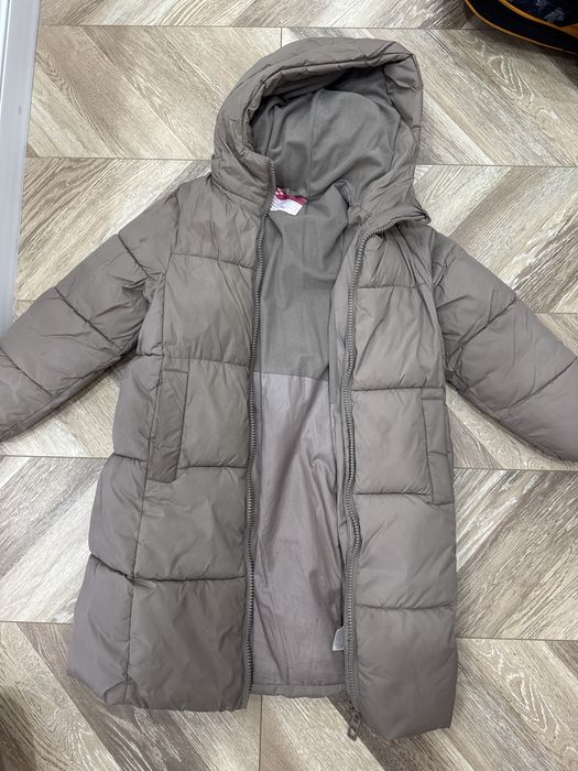 Куртка на девочку демисезонная