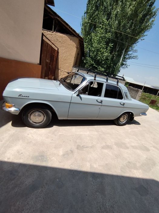 24 01 Volga sotiladi