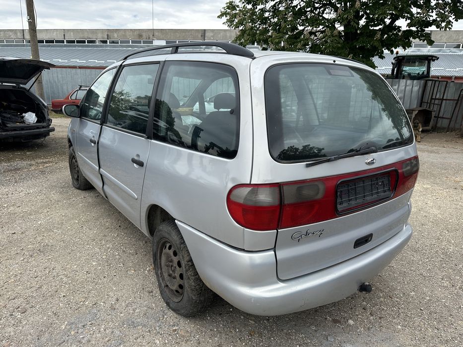 Ford Galaxy 1.9 110кс AFN на части