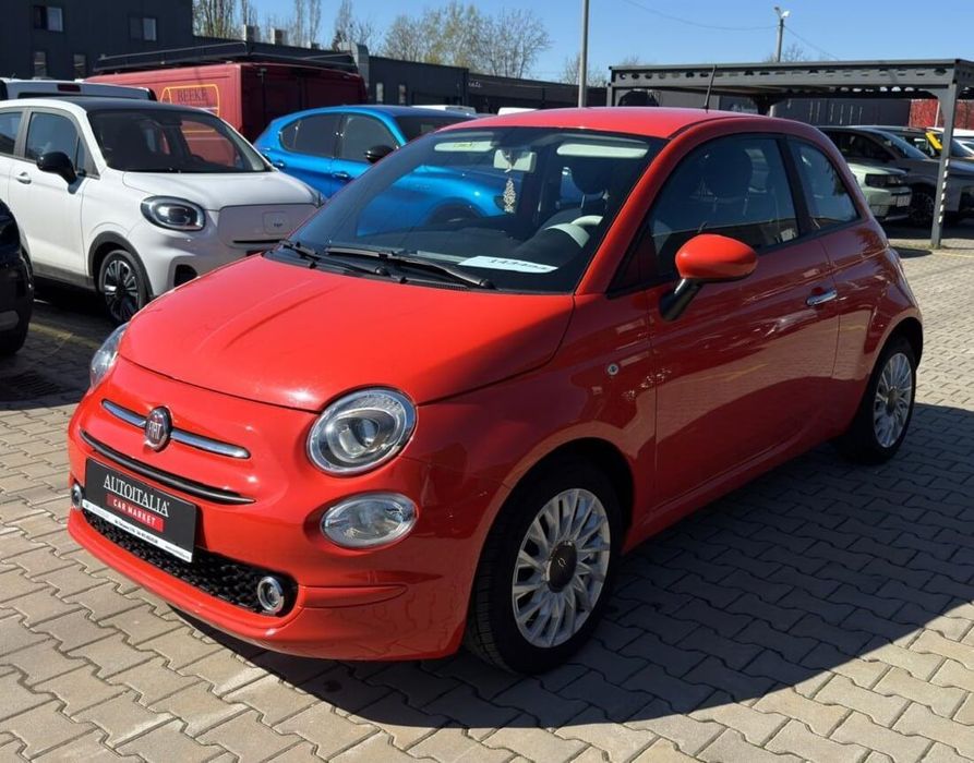 Fiat 500 Fiat 500 MHEV 1.0 Cult