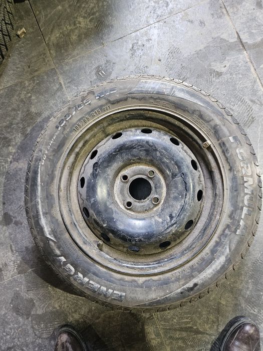 Диск лada vesta на 15