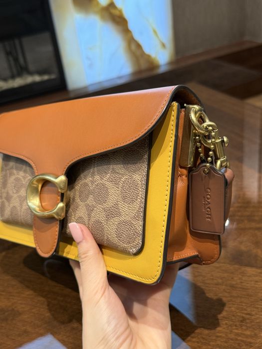 Сумка Coach Tabby оригинал