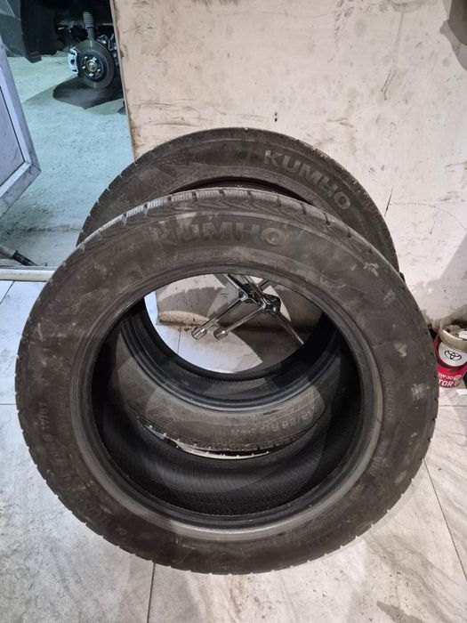 Шины зимние 215/55 R17