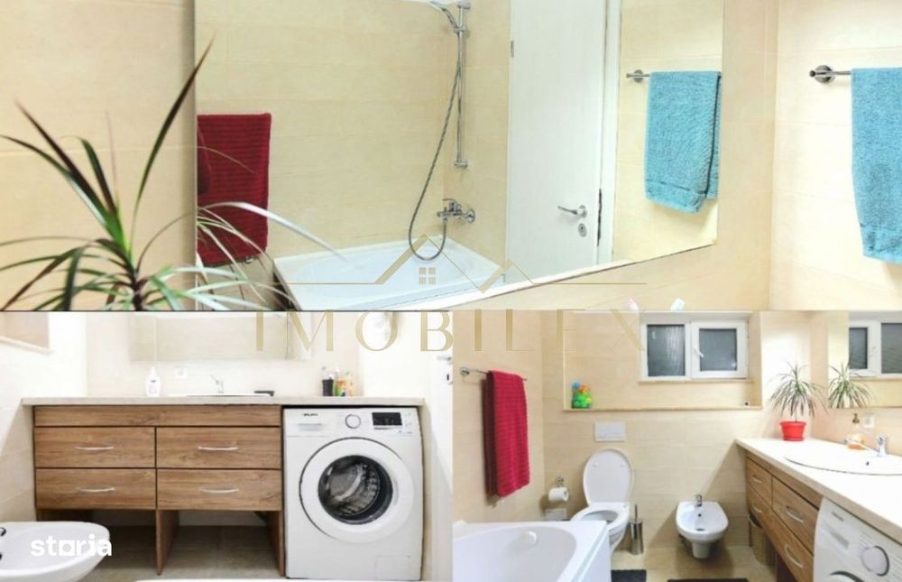 Apartament 3 camere, zona Dambul Rotund