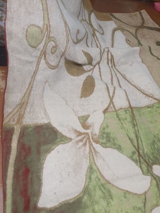 Ковёр натуральный 3х6м