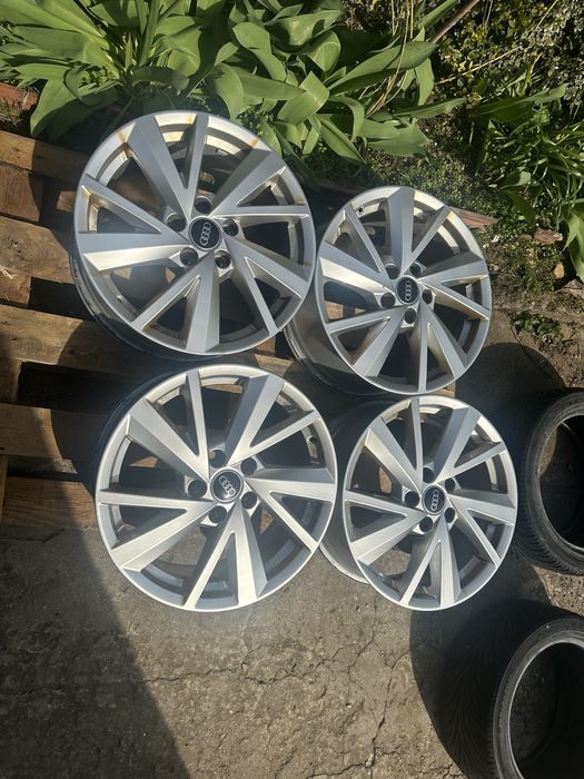 Джанти 17” за Ауди