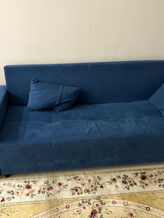 Продам диван в хорошем состояний