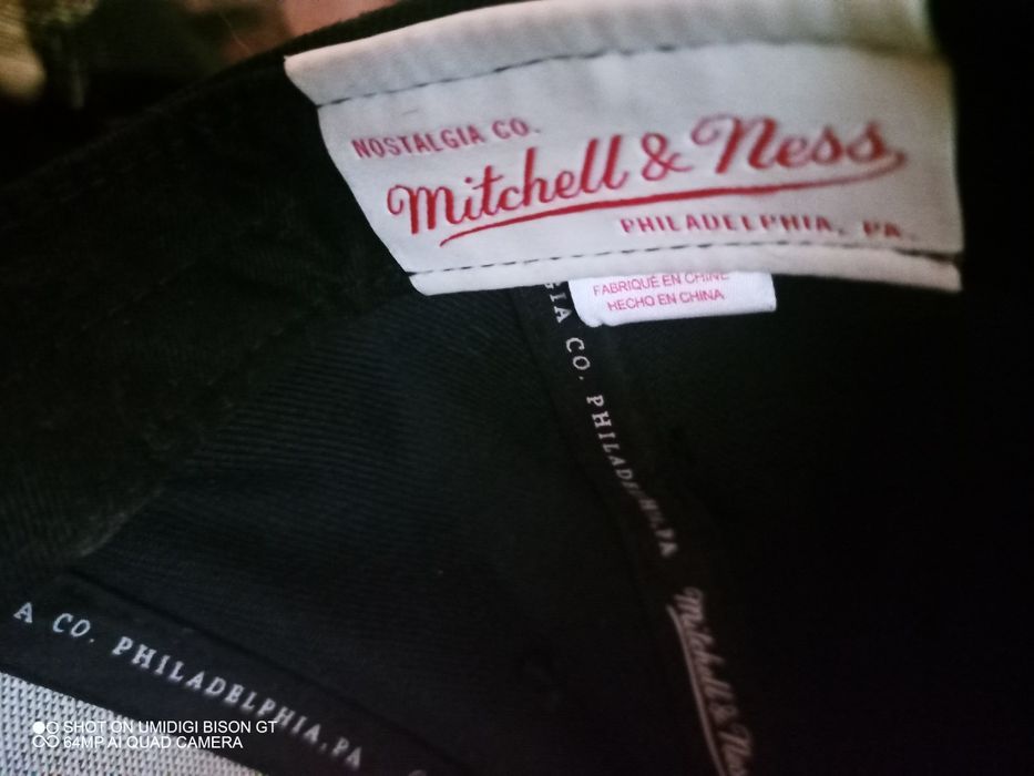 Sapca hip hop Mitchell &Ness originala noua