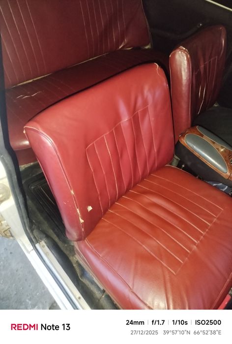 Moshina radnoy xama joyi idyal