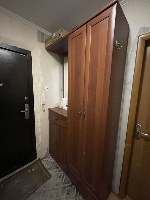 Прихожка с зеркалом
