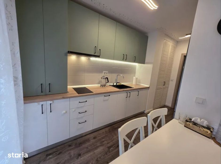Apartament 3 camere/ Belvedere Residences/ Fabrica de Glucoza+ parcare