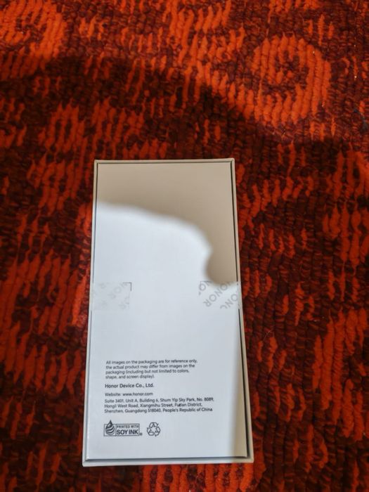 Honor X9D black 8/256