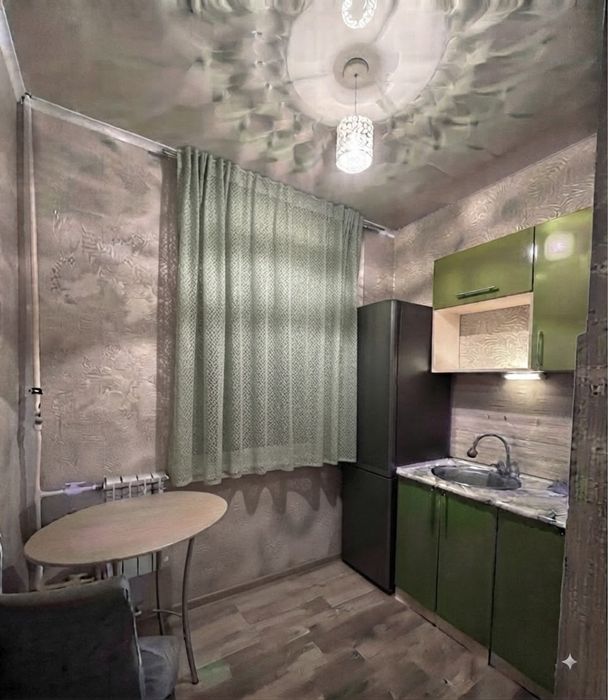 2-ком квартира в центре, район Тайга
