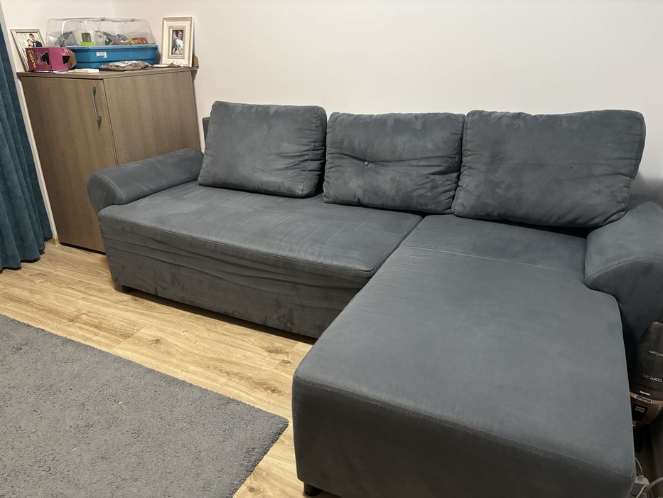 Canapea extensibila in stare buna