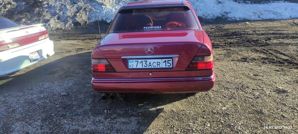 Продам автомобиль Мерседес 124