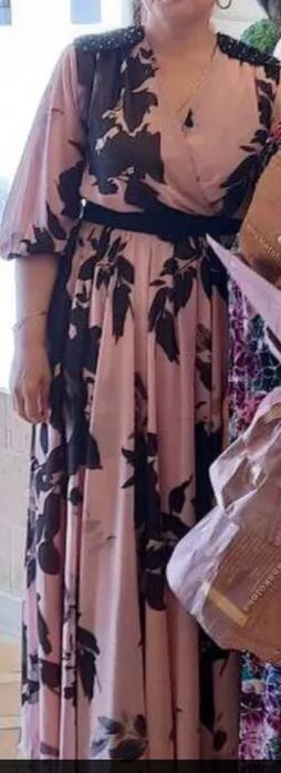 национальное платье турецкое