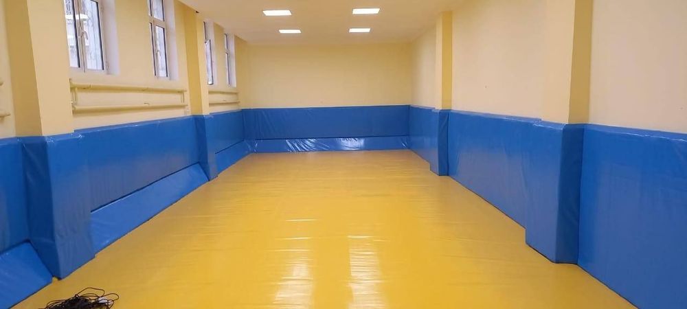 Борцовский ковер, Pakrival Kurash gilami, тент, Татами ,Kavyor,