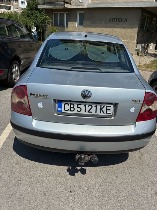 900€ Пасат 1.8 Т  2001 - Десен Волан наличен Катализатор
