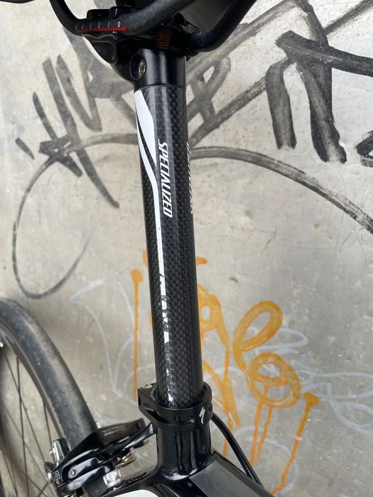 Карбонов шосеен велосипед Specialized Tarmac SL2