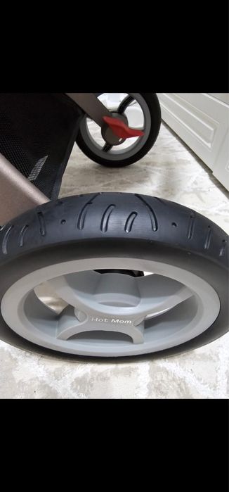 Детская Коляска 2 в 1