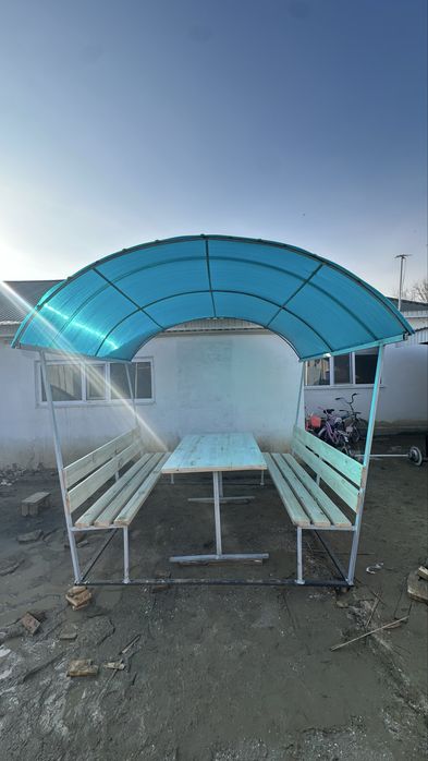 Продам беседку новый