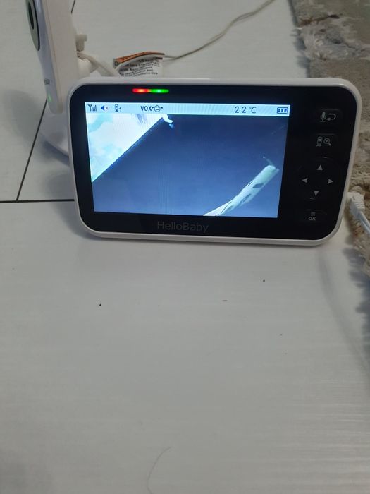 Hello baby model hb 50