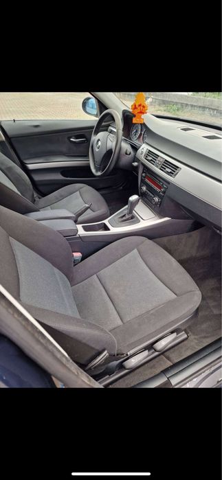 Bmw 325d (E90) 197 cai