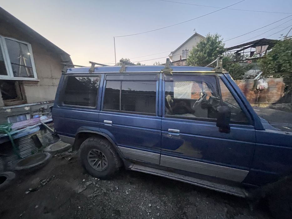 Продам huindai galloper