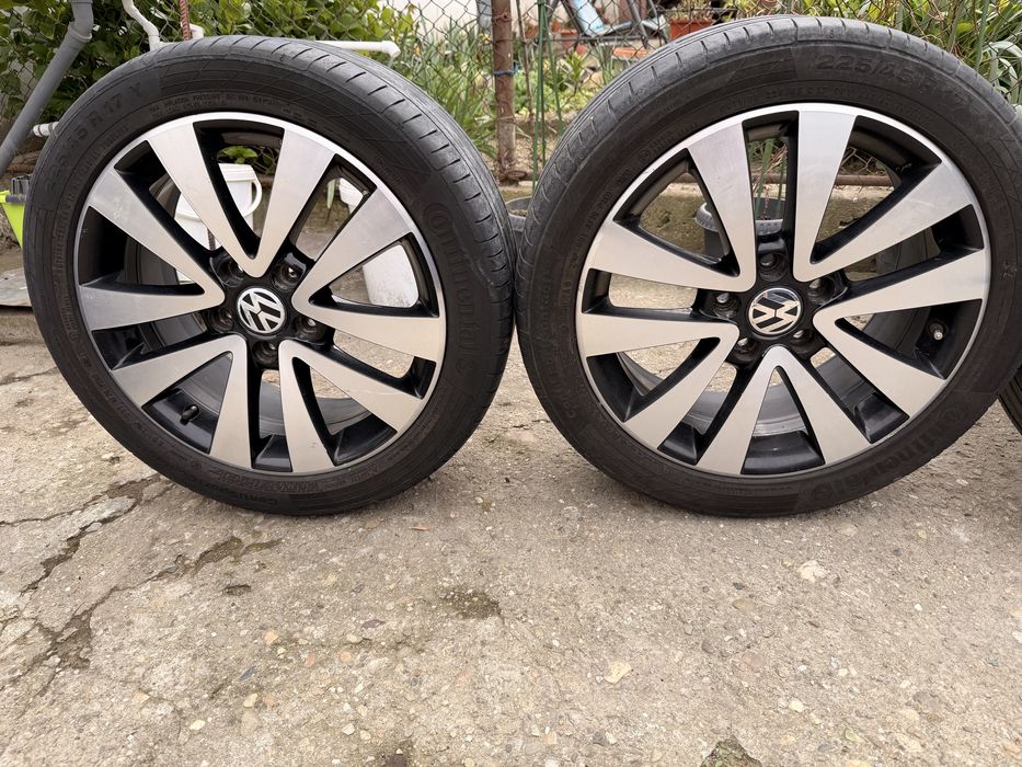 Jante originale VW 17”