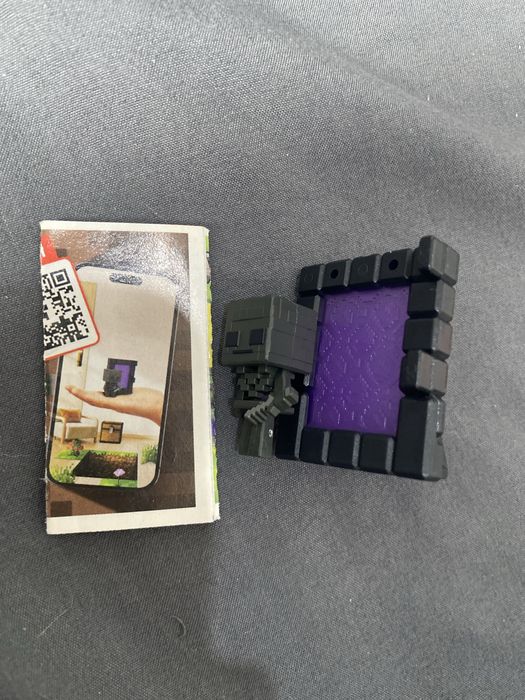 Kinder joy minecraft
