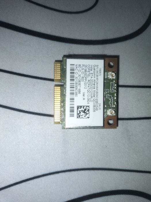 Запчасти от ноутбука продам