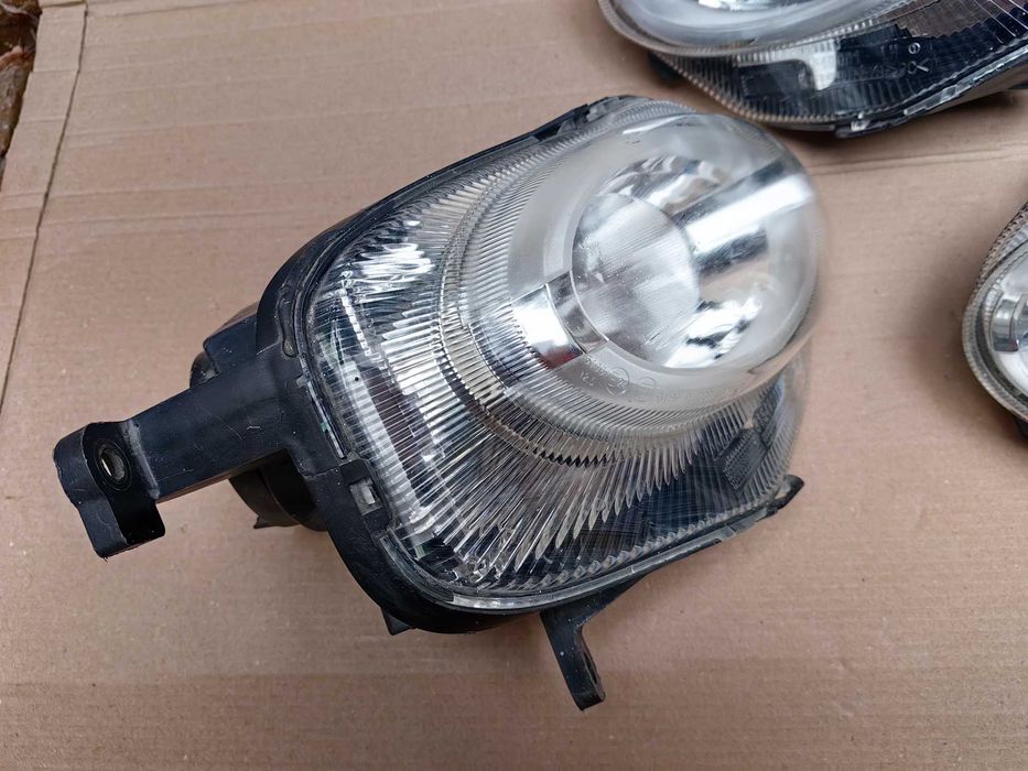 Халоген за Fiat 500 LED / Фиат 500 ЛЕД