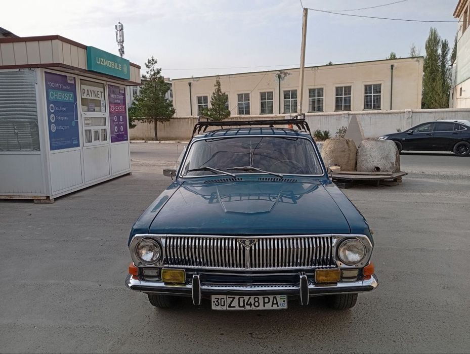 Продам Волгу в хорошем состоянии