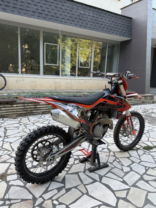 Продавам Ktm sx-f 250 2020