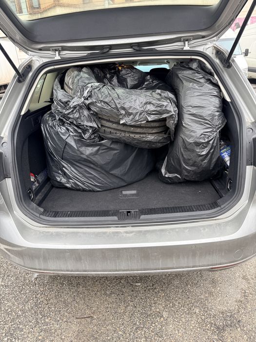 Vw passat b8 estate 150hp 2.0