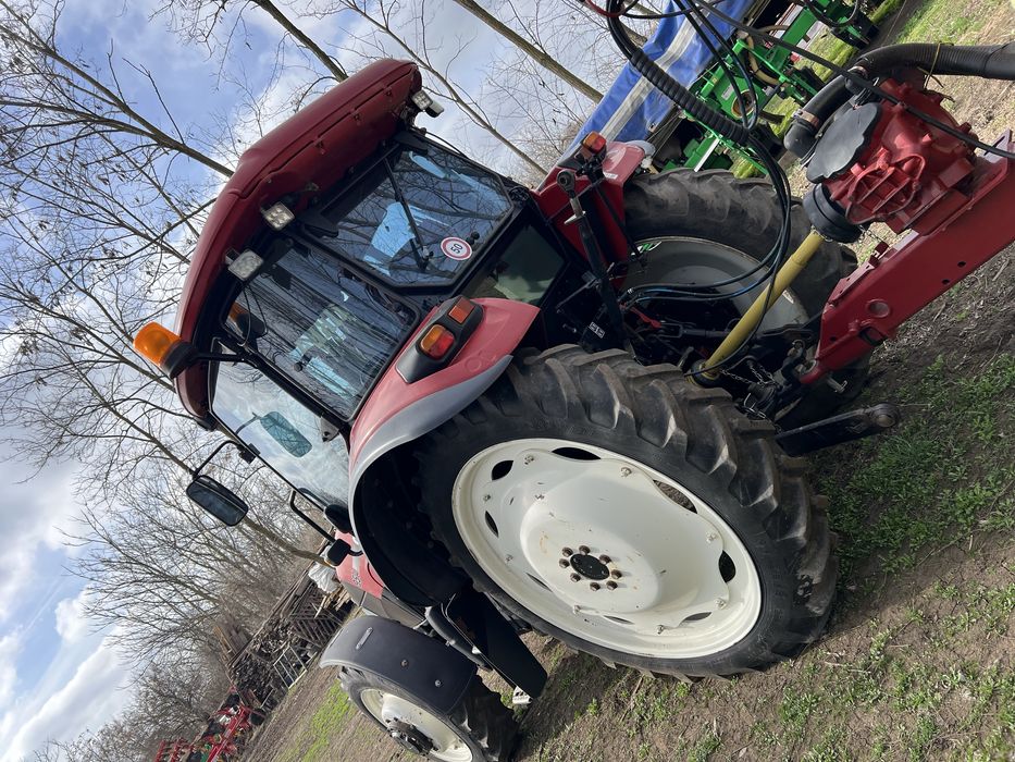 Tractor case farmall 95 A